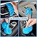 YOPINSAND Car Cleaning Gel, 2 Pack Car Cleaning Putty, Universal Auto Deatiling Tools, Reusable Interior Cleaner for Car Keyboard Air Vent, Car Slime Cleaner Dust Cleaning Gel