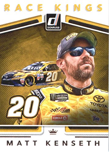 2018 Donruss #16 Matt Kenseth Racing Race King Card