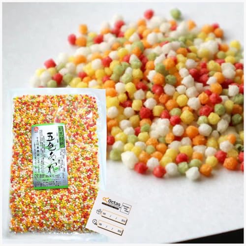 ܐF ܃~j 200g Ɩp GFC Cm炸̏eʃpbN ԂԂ L  ٓ (200g)