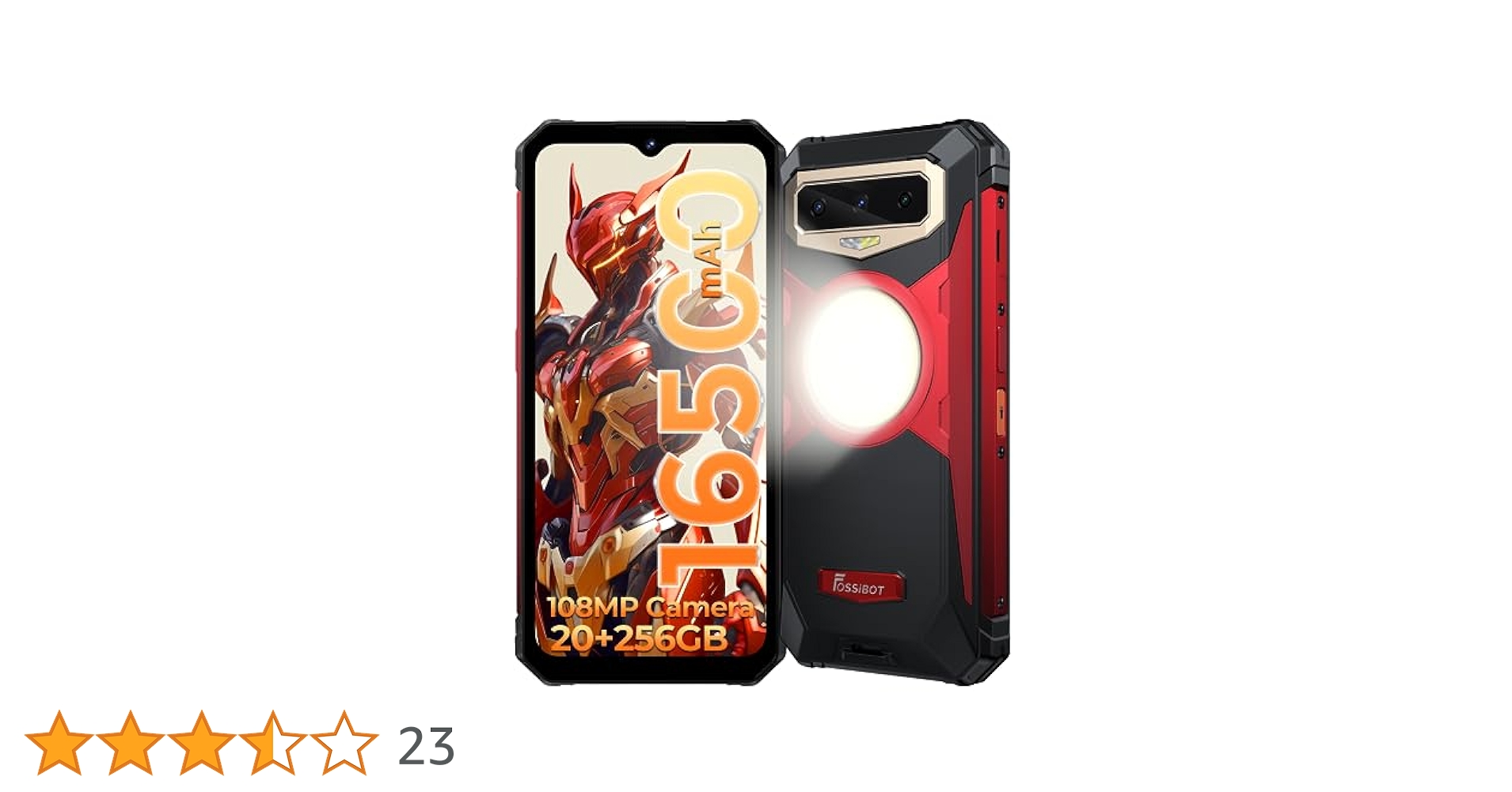 スマートフォン本体 FOSSiBOT F102 Amazon | FOSSiBOT F102 Android13 SIMフリー スマホ 本体 20GB