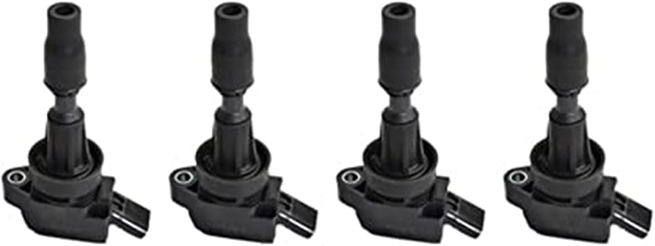 1/4Pcs 27301-2B120 Ignition Coil, for Hyundai, for Feisi,for Elantra, for Sonata Tucson Optima Soul, for Kia, for KX7, for Sorento, 2015-2018 273012B120 Spark Plug Ignition Coil