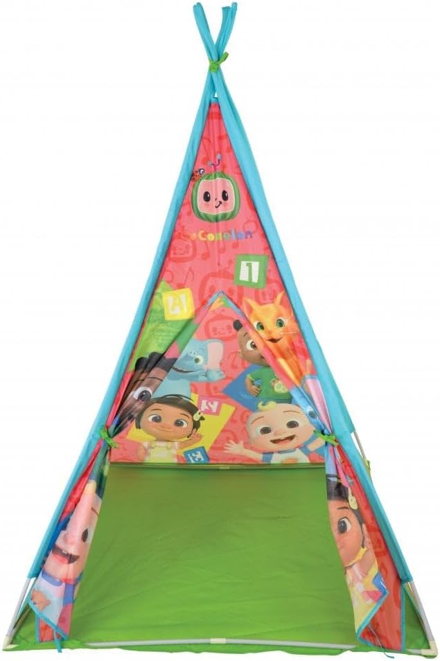 CoComelon Tepee Tent
