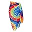 Colored Tie Dye