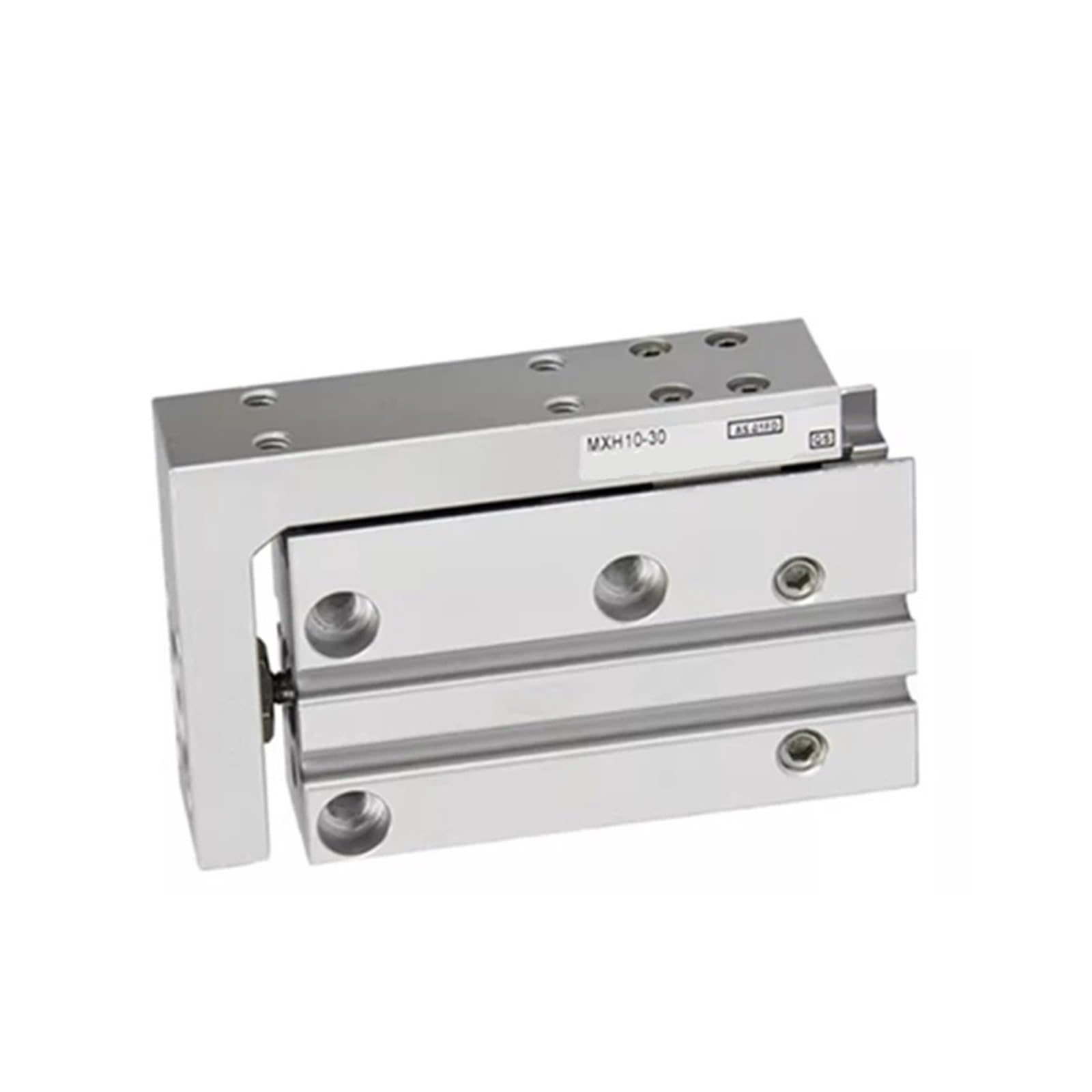 Glissière compacte MXH6-5Z pour corriger le jeu mécanique des axes de précision
