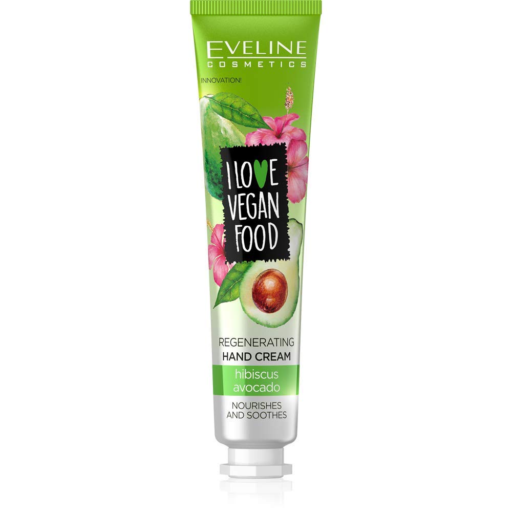 Eveline Cosmetics 8 in 1 Total Action SOS Hand And Nail Cream Mask