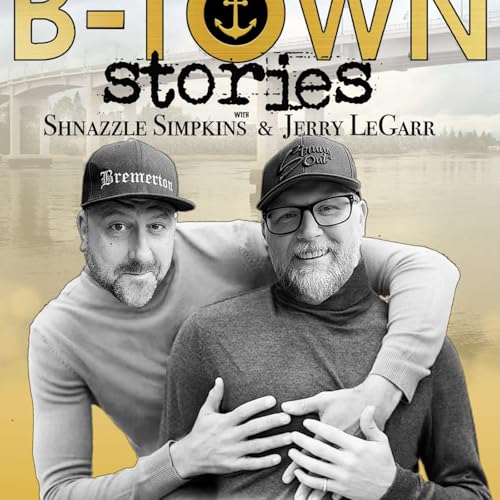 B-Town Stories w/ Shnazzle and Jerry cover art