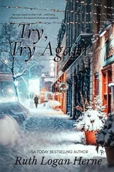 Paperback Try, Try Again Book