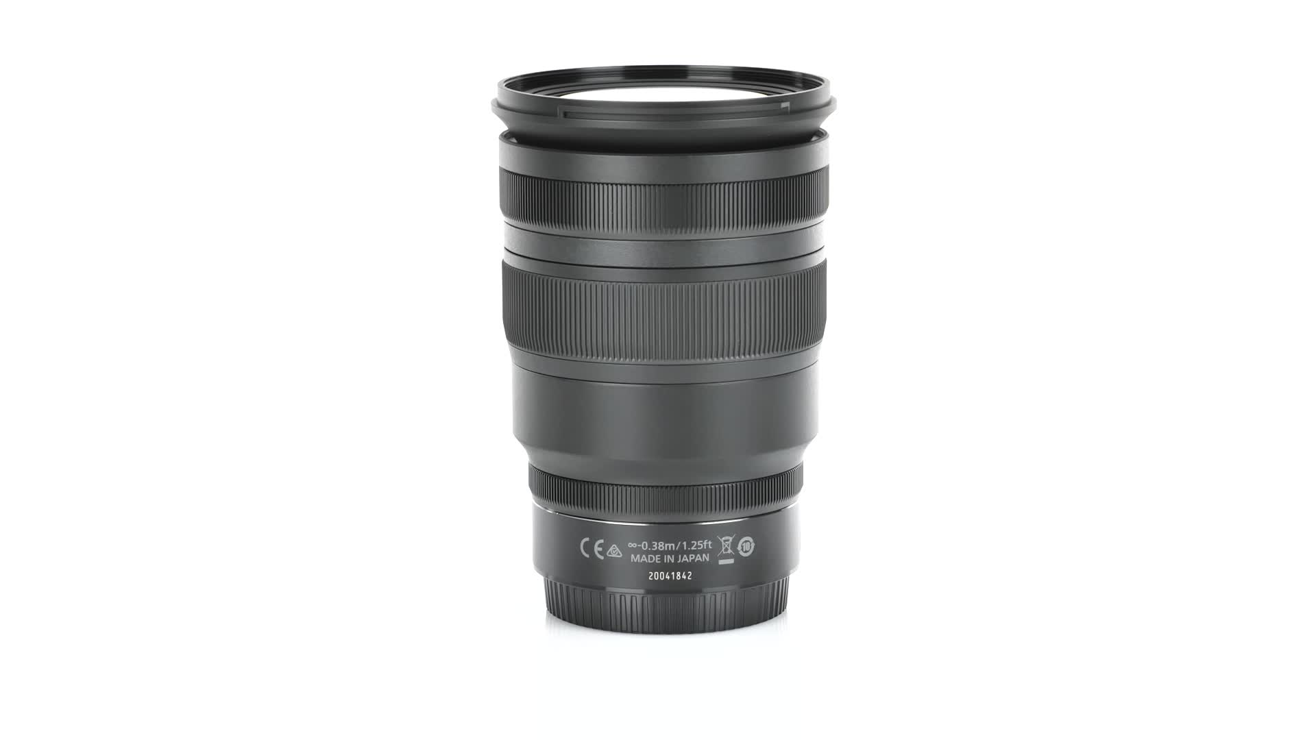 Nikon NIKKOR Z 24-70mm f/2.8 S | Professional large aperture mid
