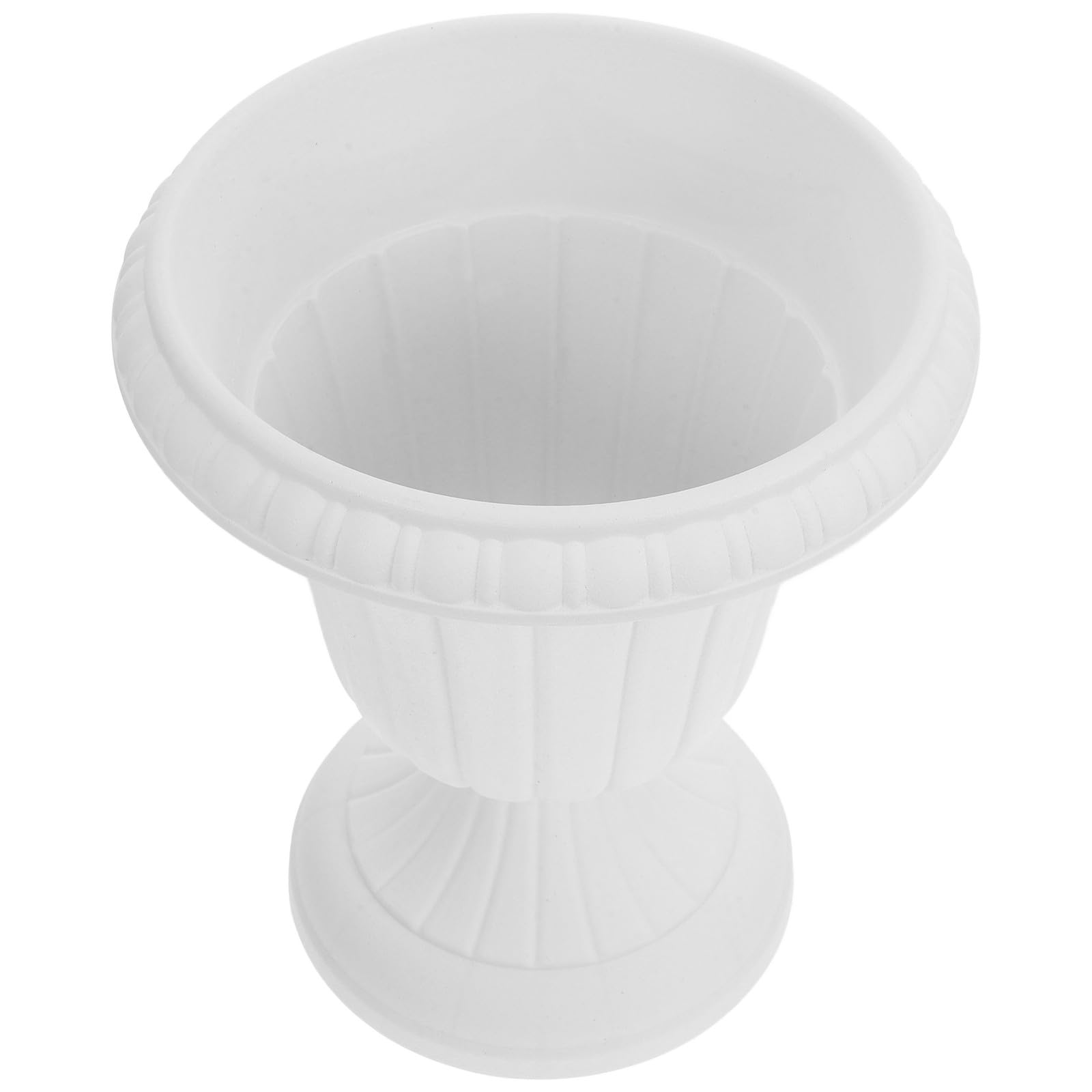 Mariage decoration pot de fleurs colonne romaine pour des souvenirs magiques