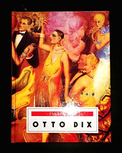 Otto Dix [German] 3811209515 Book Cover
