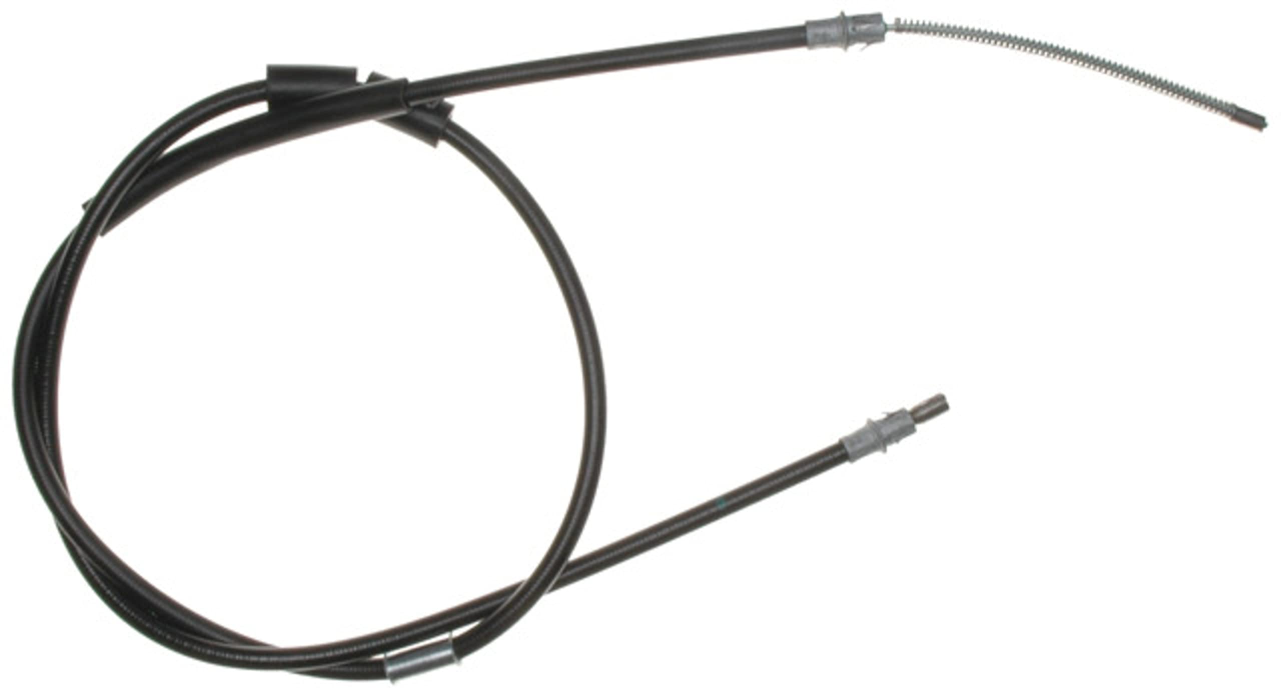 ACDelco Professional 18P2065 Rear Passenger Side Parking Brake Cable Assembly