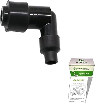Spark Plug Cap Boot fit for NGK 8710/LZFH, 90 Fit for Classic Car Motorcycle