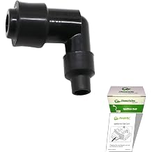 Spark Plug Cap Boot fit for NGK 8710/LZFH, 90 Fit for Classic Car Motorcycle
