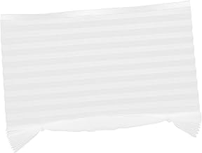 MARMERDO Persianas Plissadas Autoadesivas Persianas Internas Persianas Temporárias Cortinas De Porta Sombra Para Janela Persianas Temporárias Para Janelas Papel De Janela Poliéster