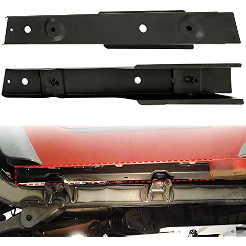 Mountainpeak Full Tub Body Mount Rust Repair Fit for 1997-2006 Jeep Wrangler TJ Frame Cover