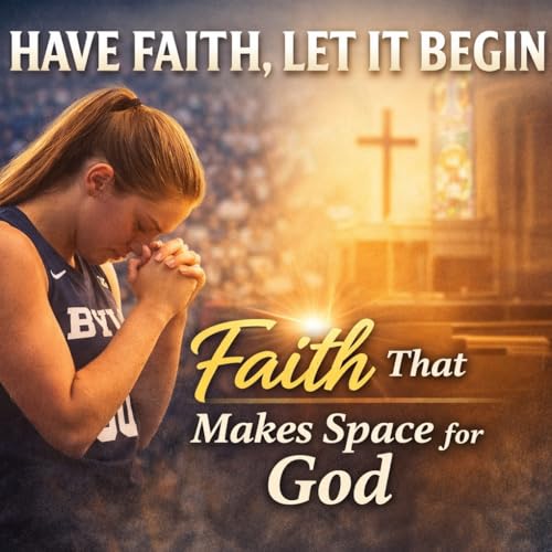 Making Room for God: Choosing Stillness Over Hustle