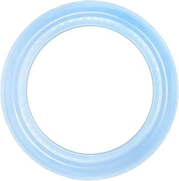 Replacement Gasket for Dolim/GEVI/MR COFFEE/OSTER etc. 51mm Coffee Machine Silicone Ring Seal the Grouphead, accessories for anti-leaking water from the portafilter