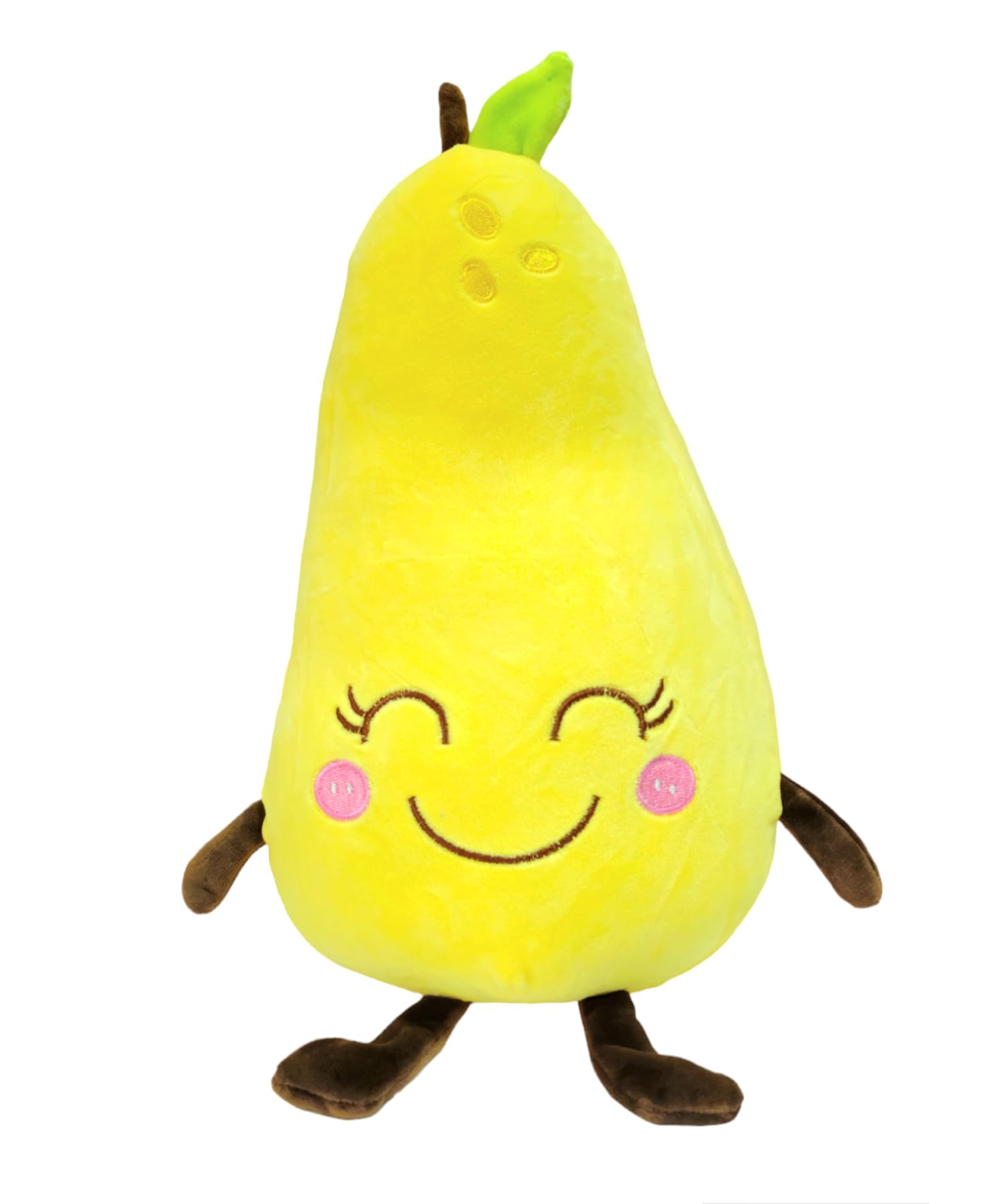 PiNi Soft Toys Mango Fruit Super Soft Toy | Cushion Toy for Girls Boys Kids | Pillow Plush Toy Ideal for Gifting | 40cm (B0D8W6ZLV1) Amazon Price History, Amazon Price Tracker