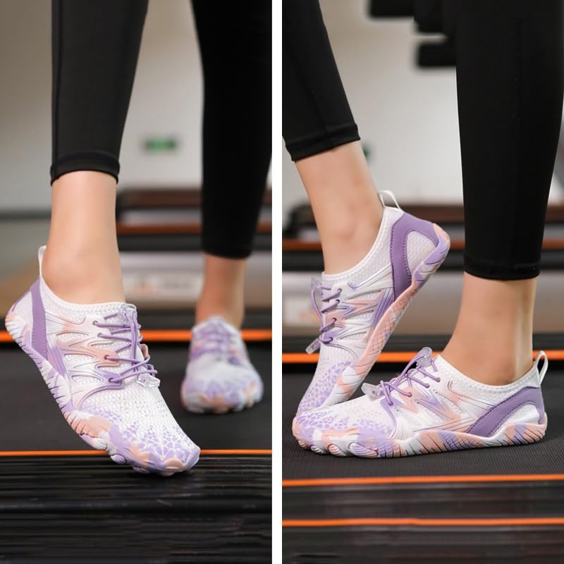 Water Women Quick Drying Barefoot Shoes Diving Wading Shoes2