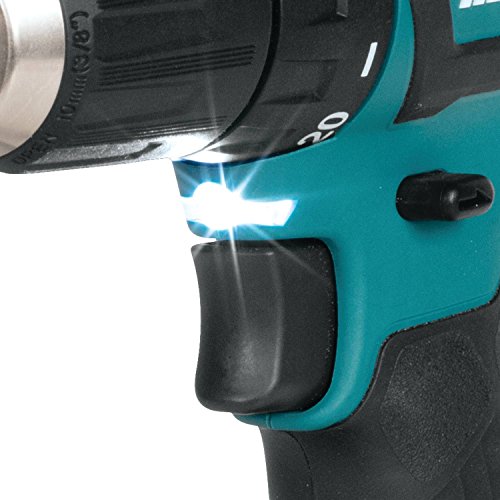 Makita Fd07Z 12V Max Cxt Lithium-Ion Brushless Cordless 3/8" Driver-Drill, Tool Only #TOP27
