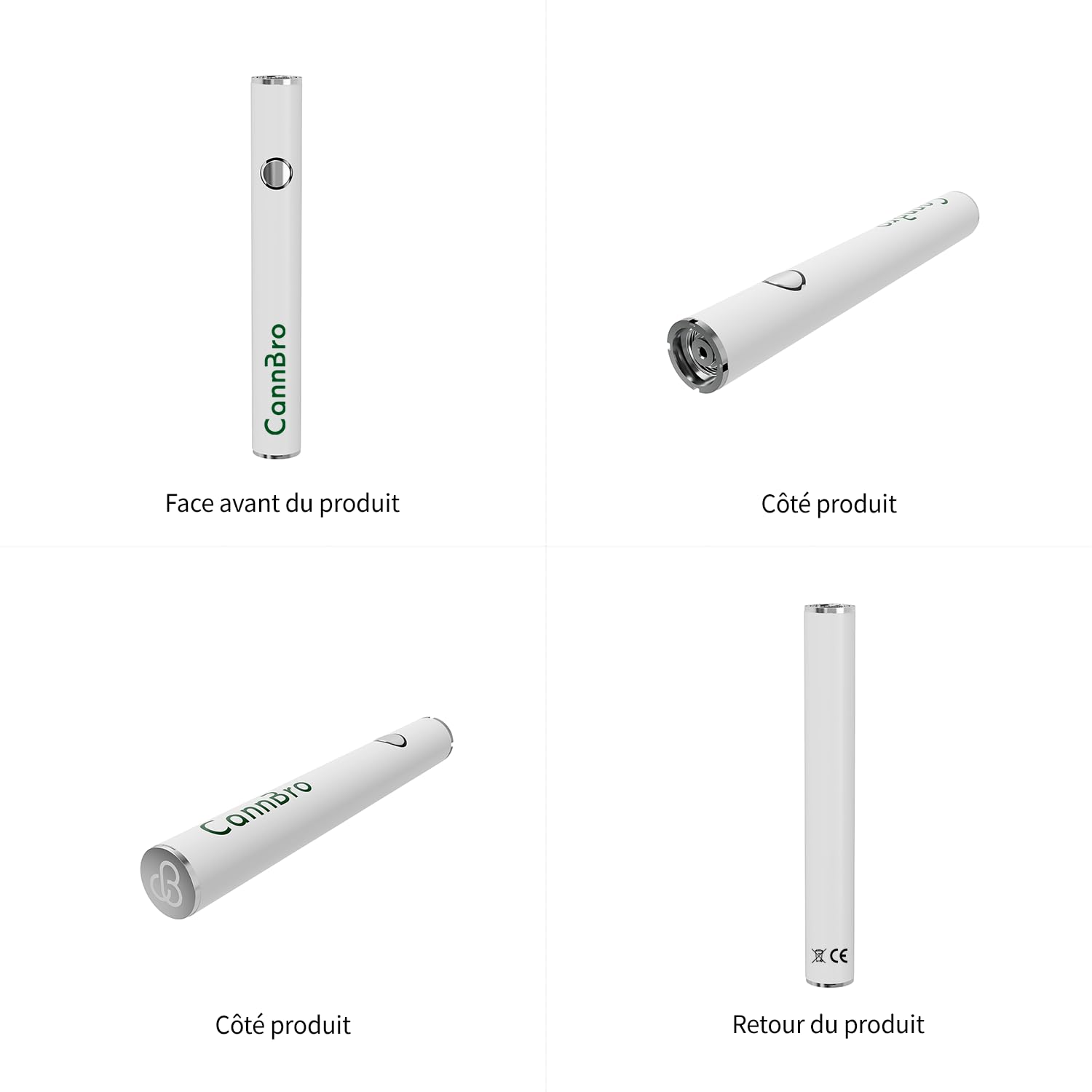 elfbar nachfüll pod läuft aus Résistance de remplacement pour eCigarette Vape Pen Smoktech main image 0