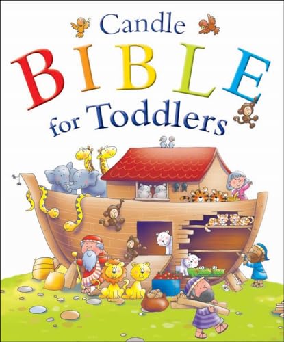 Preisvergleich Produktbild Candle Bible for Toddlers