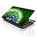 LSS 15 15.6 inch Laptop Notebook Skin Sticker Cover Art Decal Fits 13.3" 14" 15.6" 16" HP Dell Lenovo Apple Asus Acer Compaq (Free 2 Wrist Pad Included) Hedgehog