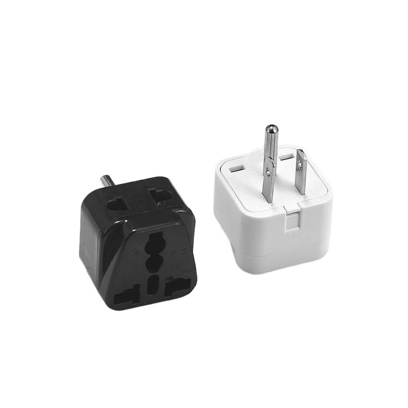 Wielka Brytania CN Japonia JP USA Brazylia Adapter wtyczki Europa UE do USA Ameryka Japonia Adapter podróżny Wtyczka elektryczna Gniazdka elektryczne Gniazdo(10 pcs,Type9)