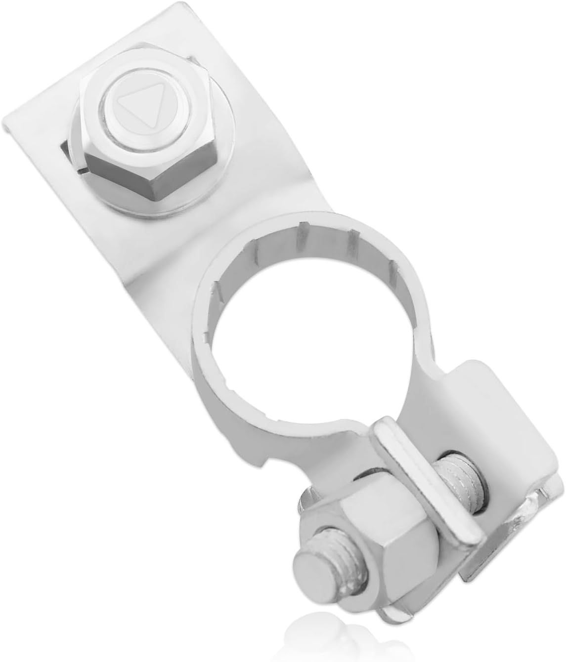 32418-RNA-A01 Positive Battery Terminal w/Nut Fit for Honda/Acura/Civic/MDX/Nissan Z, Replace 926-607 24340-1CX1A