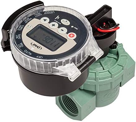 Orbit Battery Operated Sprinkler Timer with Valve (57860)