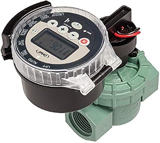 Orbit Battery Operated Sprinkler Timer with Valve (57860)