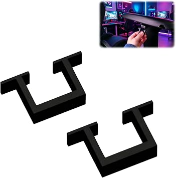 Armrest Button Blocker Compatible with SecretLab Titan Evo 2022, Anti Press Lock, Protective Cover for Gaming Chair Armrests, Helps Prevent Accidental Presses 2 Pack