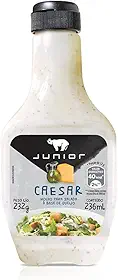 Molho Caesar Junior Kerry 232g Frasco 236ml