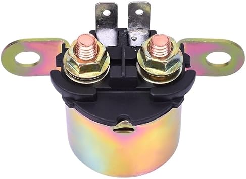 Solenoid Relay Motorcycle Electrical Starter Relay Solenoid Switch For CA&N-AM SPYDER F3 F3-S 2015 OUTLANDER MAX 400 500 650 800 1000 EFI 08-15