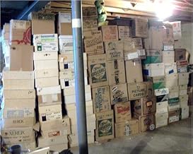 BASEBALL CARD STORAGE UNIT AUCTION FIND ~ INVESTMENT LOT OF 100 CARDS LOADED WITH STARS & ROOKIES!!