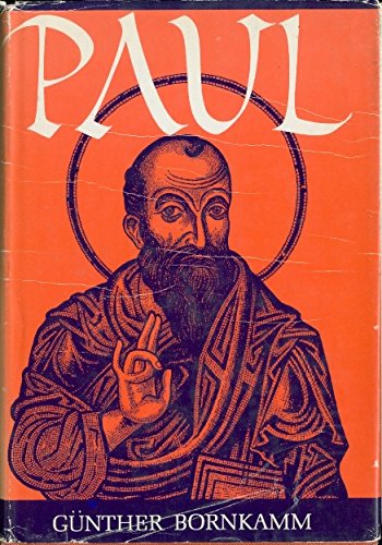 Paul, Paulus B0006CJL3Y Book Cover
