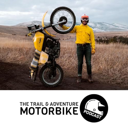 TAMP Season 7 Episode 21 Isaac Johnston Podcast Por  arte de portada