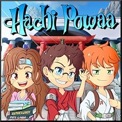 Couverture de Hachi Powaa - Parodie Harry Potter