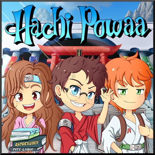 Hachi Powaa - Bonus Podcast n&deg;2 avec les acteurs [2011]