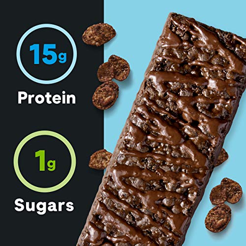 Zone Perfect Chocolatey Cereal Protein Macros Bars #TOP25