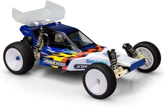 JCO0612 JConcepts Mirage WSE SS 1993