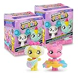 Fashion Fidgets Collectible Pet Fidget Dolls – Sensory Toy Pop It Dolls (2-Pack)