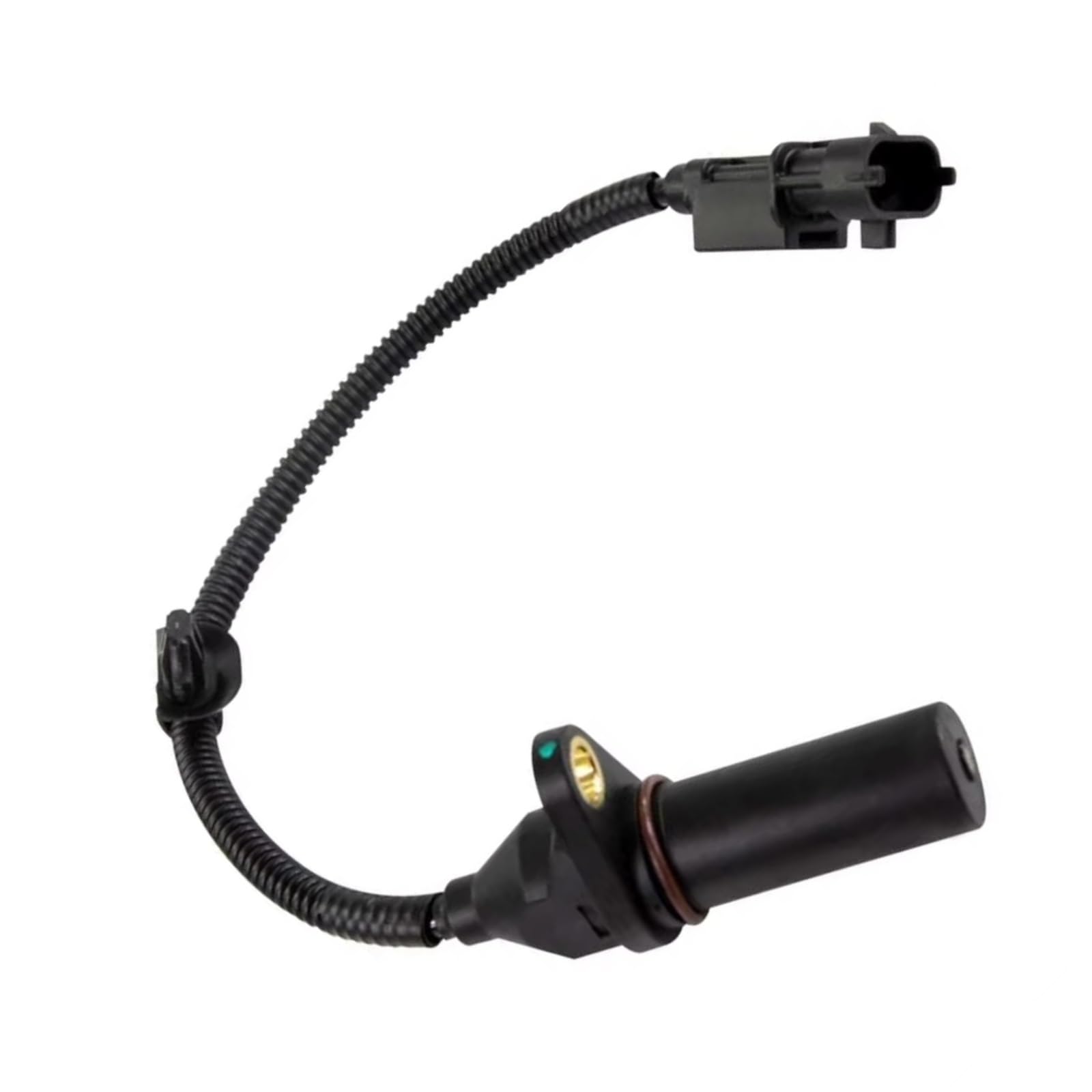 Capteur vilebrequin Compatible Avec Kia Pour Rio 1.6 L 1.8 L Position Du Vilebrequin Senso 391802B000 39180-2B000 Pièces De Rechange Étanches | 10 PCS