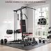 Imagen de GartistGo Gimnasio multifunción para casa