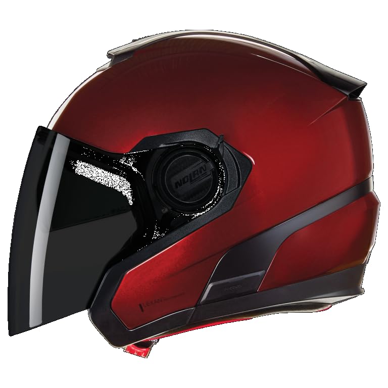 Casque Nolan N40-5 06 Classico Nobile 321 XXL pour éliminer la chaleur en moto