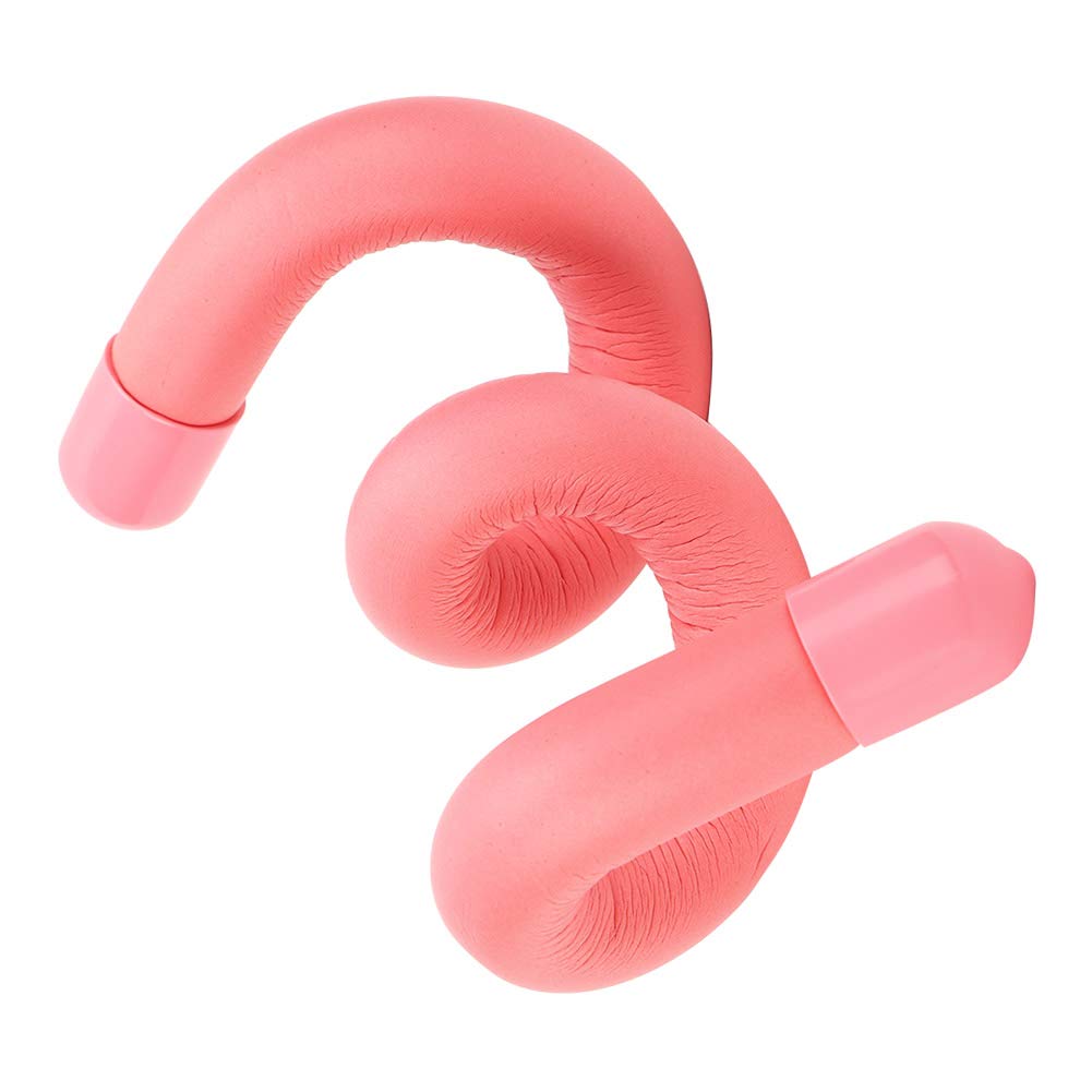 Training Weight Bearing Stick,Weight Bearing Bracelet for Running Jogging Swimming Yoga Fitness Weight Training Stick Lacrosse Stick Training Weight(Pink)-image-40
