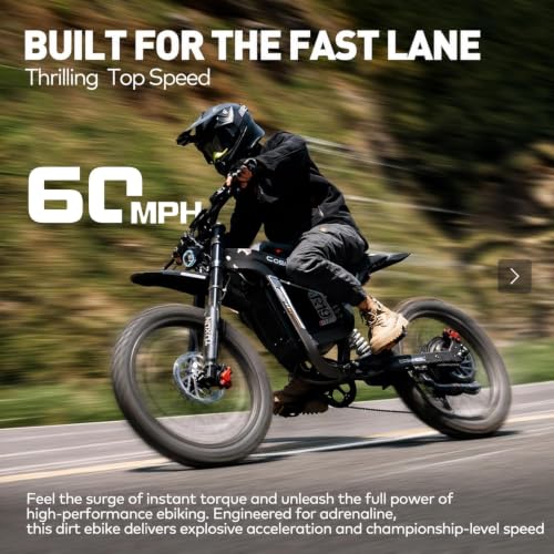 COSWHEEL R19 9000W Electric Dirt Bike