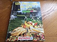 120 recettes au gril 2876360012 Book Cover