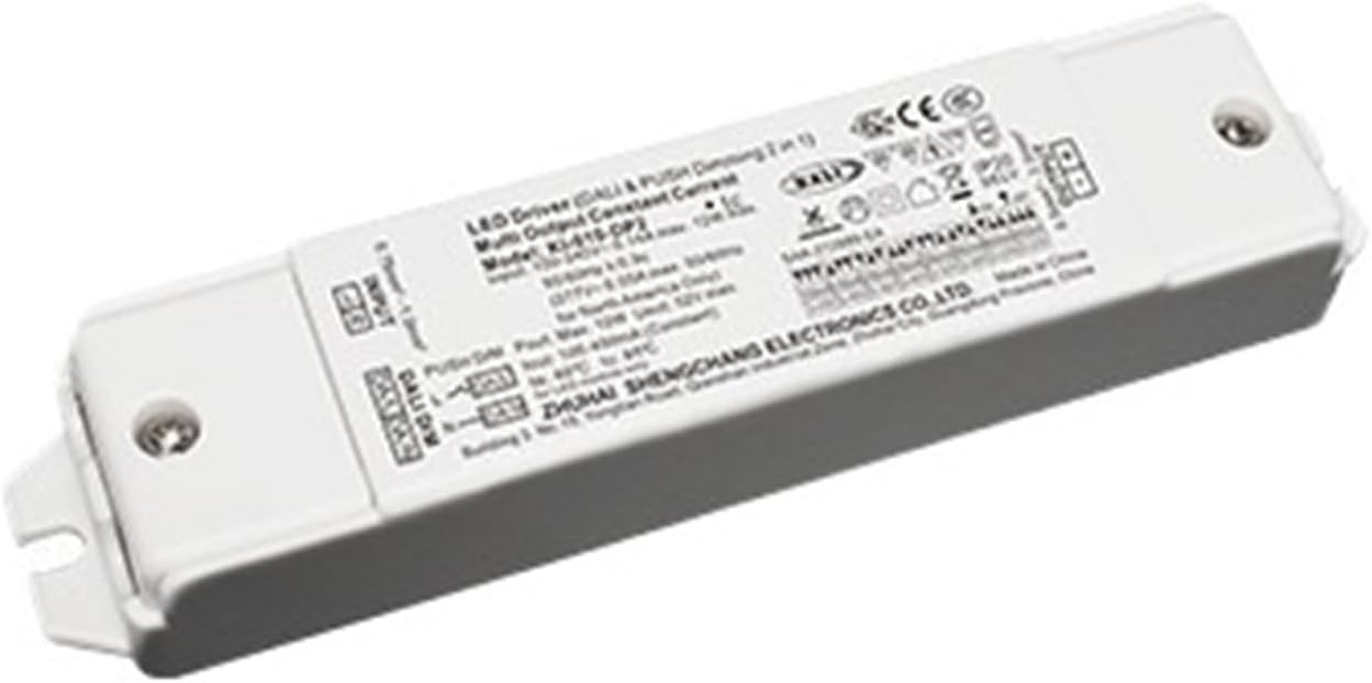 Ip20 Constant Current Driver Power led Multi-Current dali Constant Current dimming 200v Indoor Constant Current Power Supply