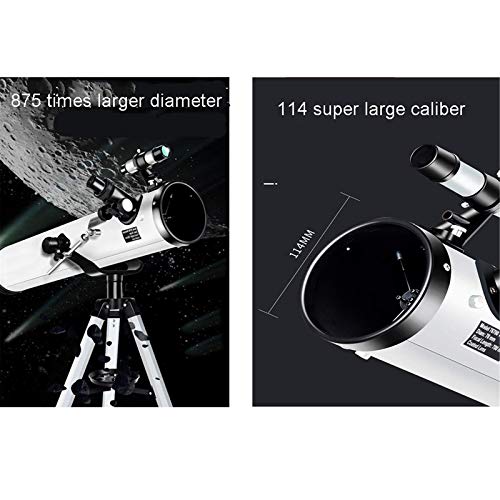 Telescopio astronómico 700 mm para principiantes miniatura 3
